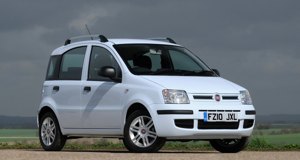 Future Classic Friday: Fiat Panda